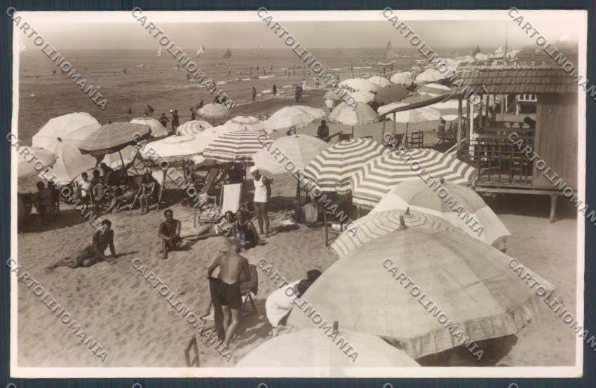Lucca Viareggio Foto cartolina ZB5482 – fronte