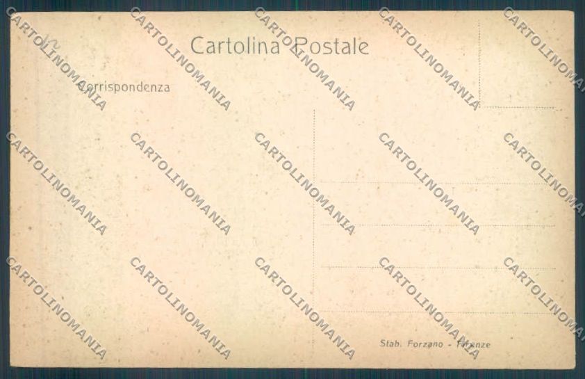 Lucca Viareggio cartolina ZB5492 – retro