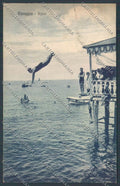 Lucca Viareggio cartolina ZB5495 – fronte