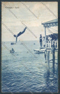 Lucca Viareggio cartolina ZB5497 – fronte