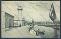 Lucca Viareggio Faro cartolina ZB5545 – fronte