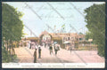 Lucca Viareggio cartolina ZB5547 – fronte