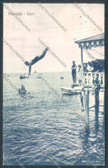 Lucca Viareggio PIEGHINA cartolina ZB5552 – fronte