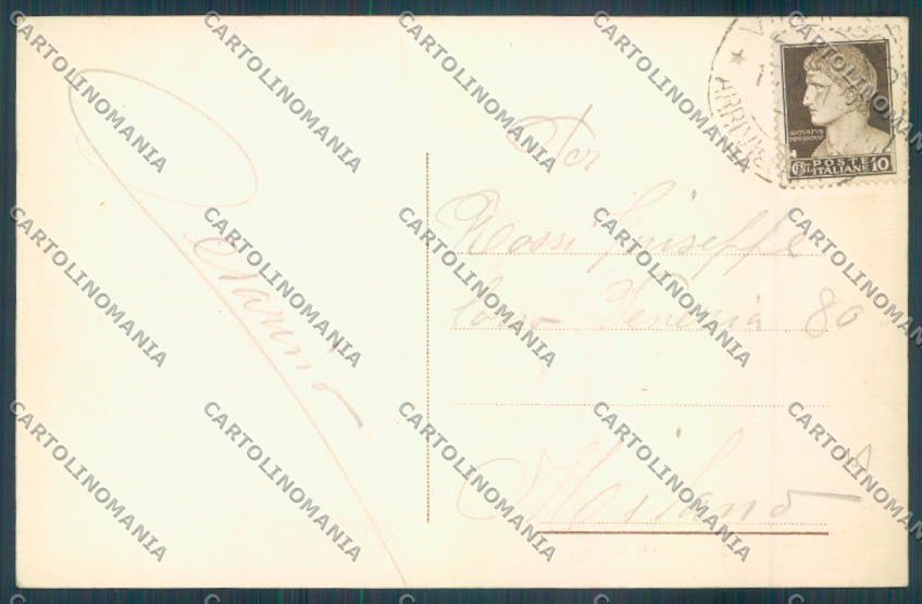 Lucca Viareggio cartolina ZB5555 – retro