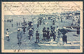 Lucca Viareggio cartolina ZB5567 – fronte