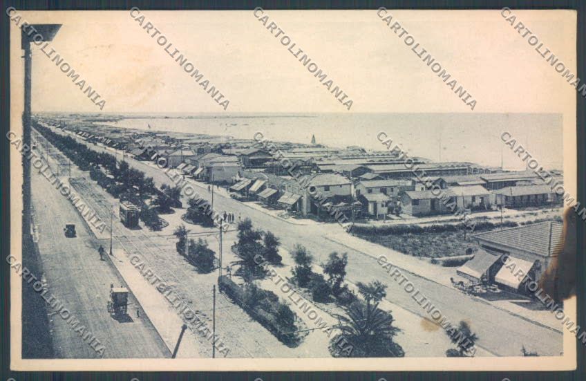 Lucca Viareggio MACCHIA cartolina ZB5586 – fronte