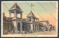 Lucca Viareggio cartolina ZB5605 – fronte