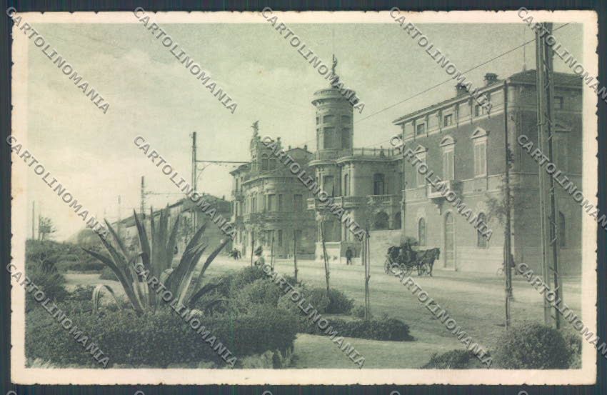 Lucca Viareggio PIEGA cartolina ZB5639 – fronte