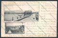 Lucca Viareggio Un Saluto da cartolina ZB5645 – fronte