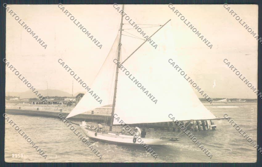 Lucca Viareggio Foto cartolina ZB5653 – fronte