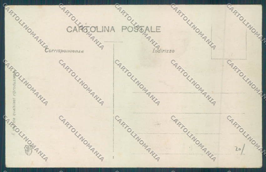 Lucca Viareggio Foto cartolina ZB5653 – retro