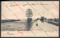 Lucca Viareggio Veliero cartolina ZB5665 – fronte