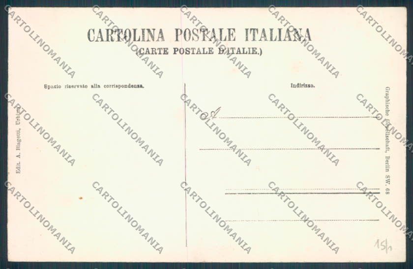 Pesaro Urbino Città cartolina ZB5693 – retro