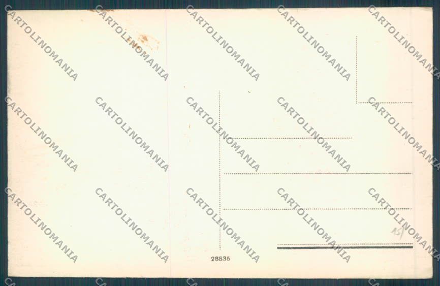 Pesaro Urbino Passo del Furlo cartolina ZB5696 – retro