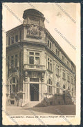 Macerata Città Palazzo delle Poste e Telegrafi cartolina ZB5706 – fronte