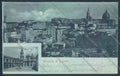 Ancona Loreto Ricordo di Chiaro di Luna cartolina ZB5722 – fronte