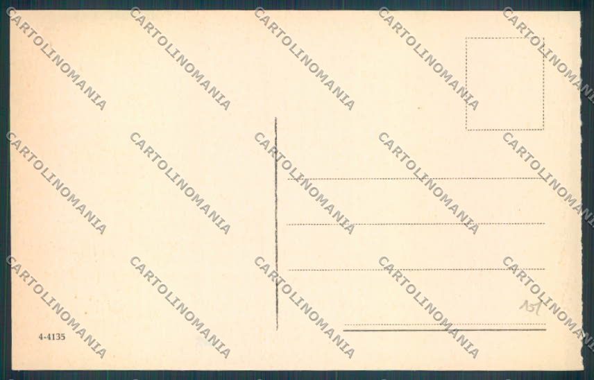 Ancona Loreto cartolina ZB5735 – retro