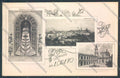 Ancona Loreto Saluti da cartolina ZB5738 – fronte