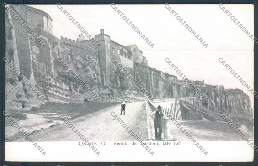 Terni Orvieto Alterocca 4216 cartolina ZB5769 – fronte
