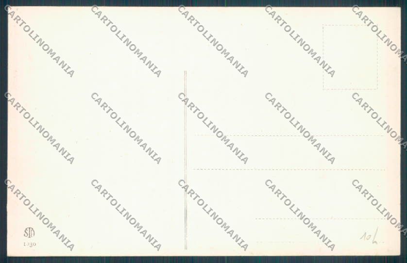 Terni Orvieto cartolina ZB5770 – retro
