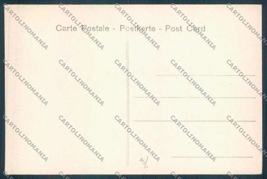 Terni Orvieto Alterocca 2572 cartolina ZB5775 – retro