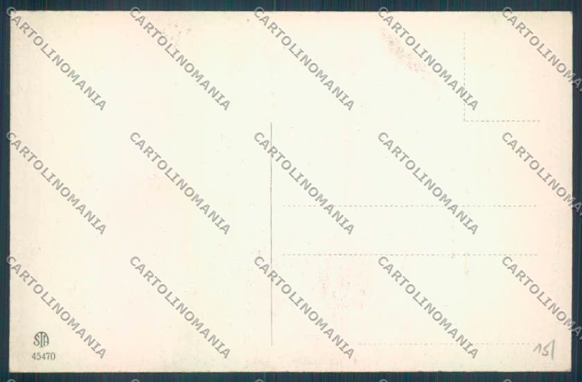 Terni Orvieto Porta Romana cartolina ZB5776 – retro