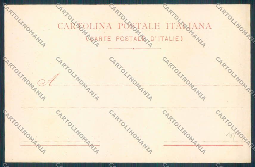 Terni Orvieto Alterocca cartolina ZB5782 – retro