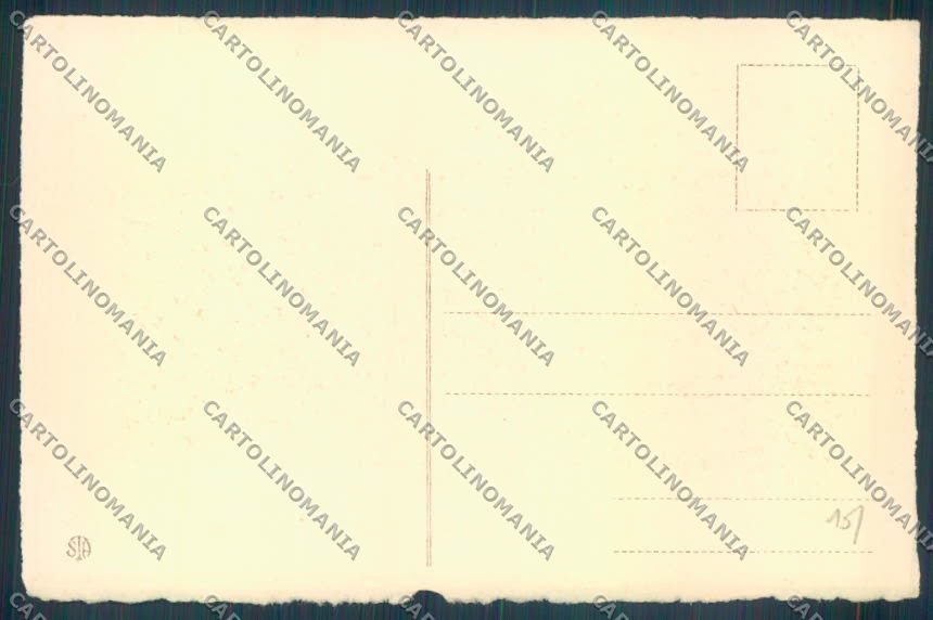 Terni Papigno Stabilimento del Carburo cartolina ZB5792 – retro