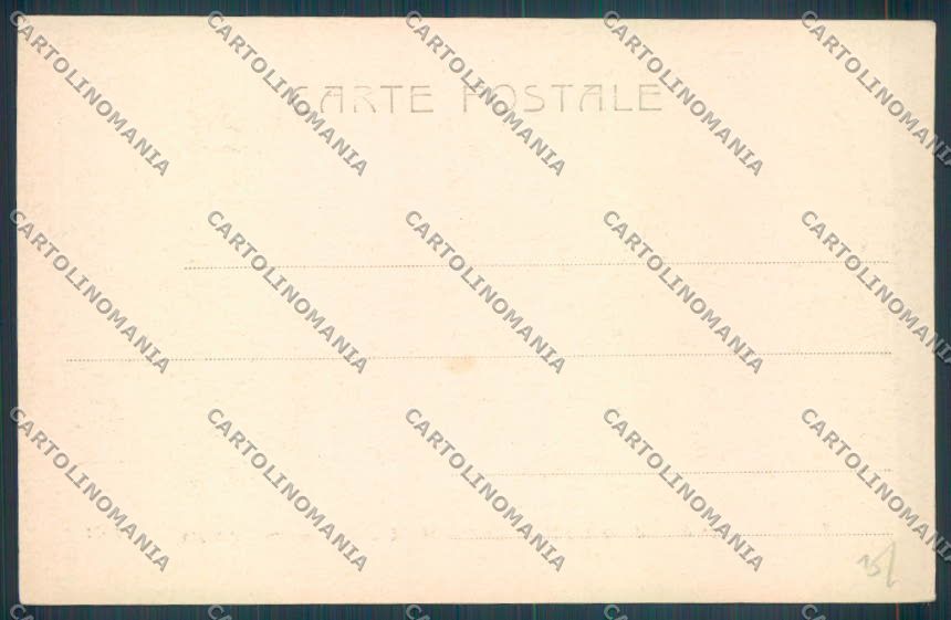 Terni Papigno Stabilimento del Carburo Alterocca 2291 cartolina ZB5793 – retro