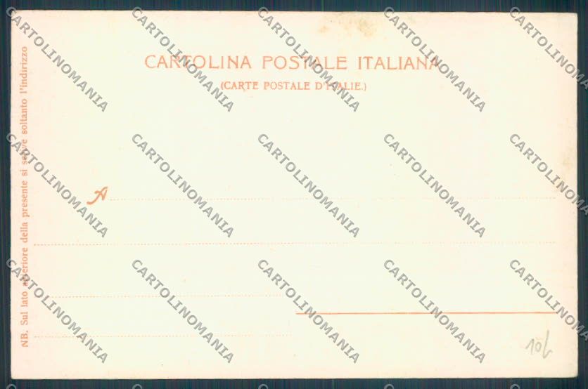 Ancona Città cartolina ZB5824 – retro