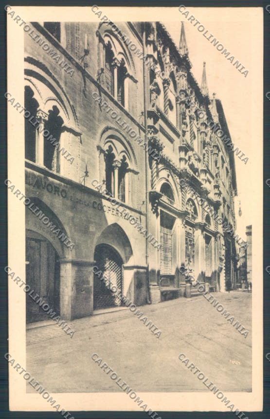 Ancona Città cartolina ZB5825 – fronte