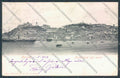 Ancona Città Alterocca 1331 PIEGHINA cartolina ZB5827 – fronte
