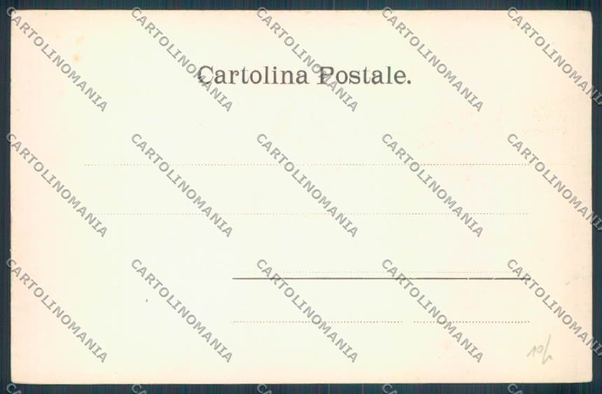 Ancona Città cartolina ZB5834 – retro