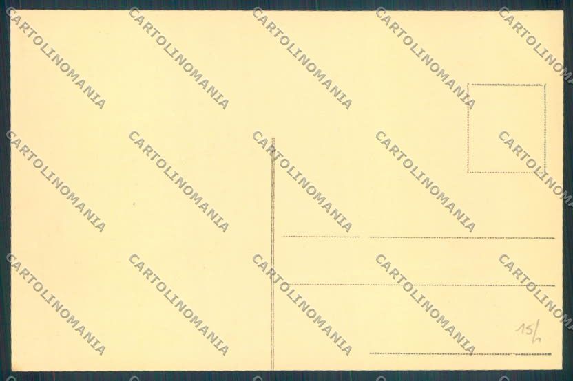Ancona Città cartolina ZB5854 – retro
