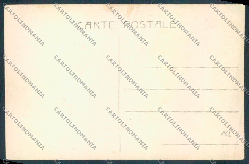 Ancona Città Saluti da Alterocca 5885 cartolina ZB5864 – retro