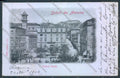 Ancona Città Saluti da Alterocca 843 PIEGHINE cartolina ZB5865 – fronte
