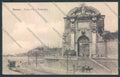 Ancona Città Porta Pia cartolina ZB5872 – fronte