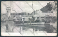 Ancona Città Alterocca 4663 cartolina ZB5878 – fronte