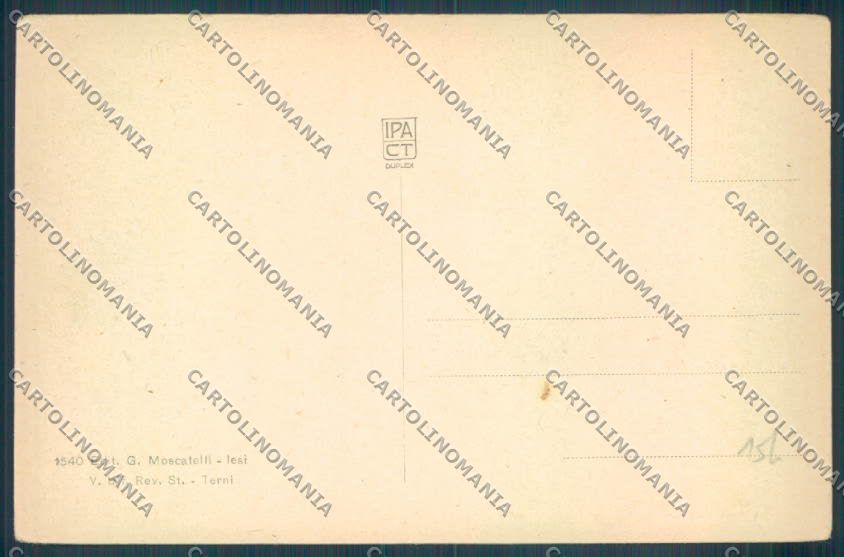 Ancona Città Varo cartolina ZB5879 – retro