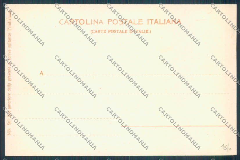 Ancona Città cartolina ZB5880 – retro