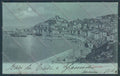 Ancona Città Chiaro di Luna cartolina ZB5881 – fronte