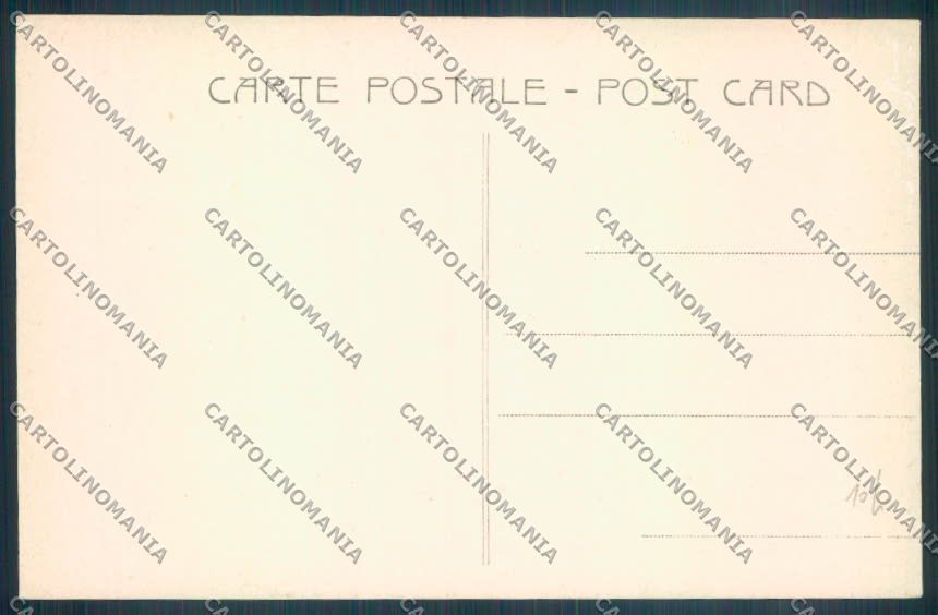 Perugia Spoleto Alterocca 2153 cartolina ZB5903 – retro