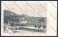 Perugia Spoleto Porta Leonina Alterocca 50 PIEGHINA cartolina ZB5913 – fronte