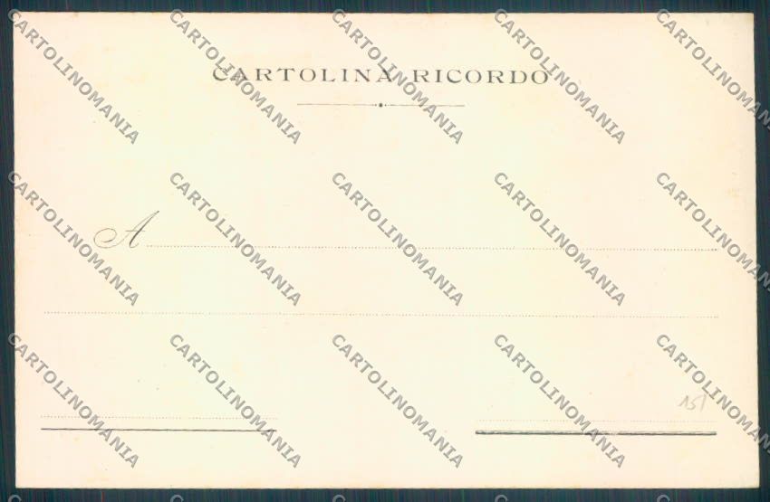 Perugia Spoleto Alterocca cartolina ZB5915 – retro