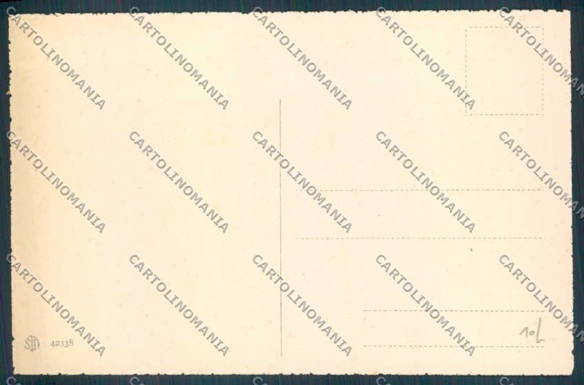 Perugia Spoleto Fonti del Clitumno Giosuè Carducci cartolina ZB5924 – retro