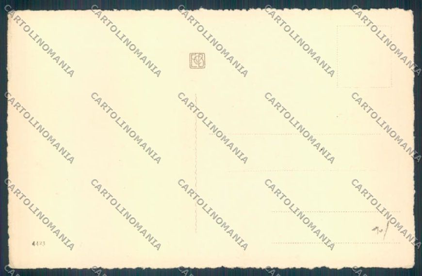 Perugia Spoleto Fonti del Clitumno Giosuè Carducci cartolina ZB5926 – retro