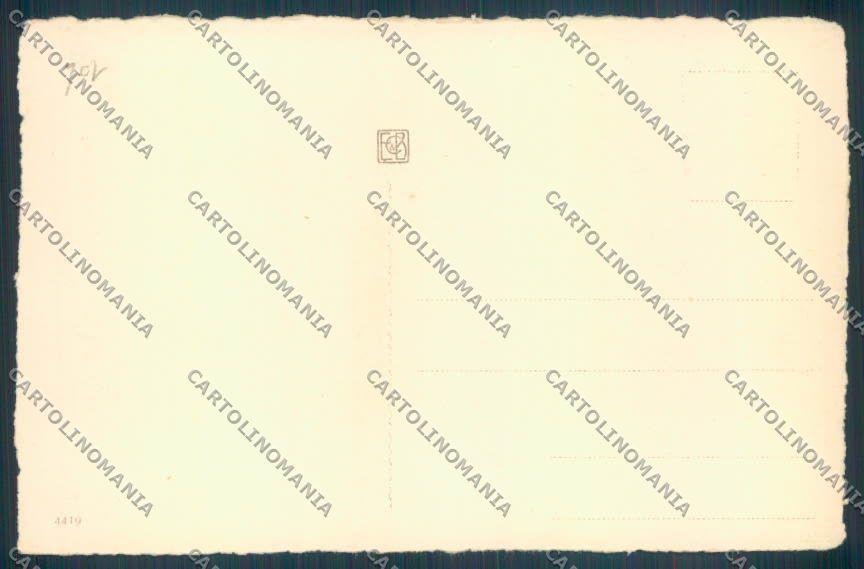 Perugia Spoleto Fonti del Clitumno Giosuè Carducci cartolina ZB5927 – retro