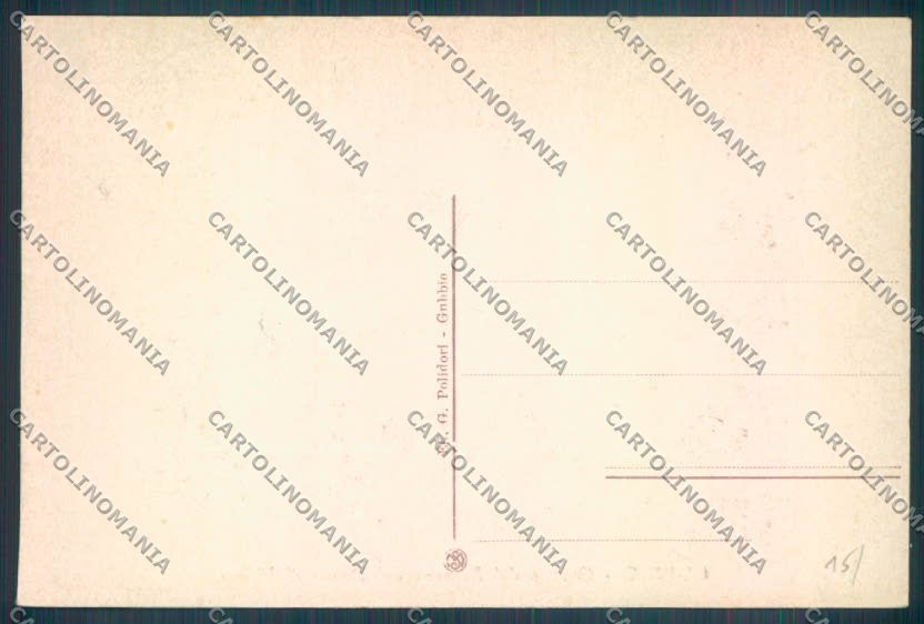 Perugia Gubbio cartolina ZB5938 – retro