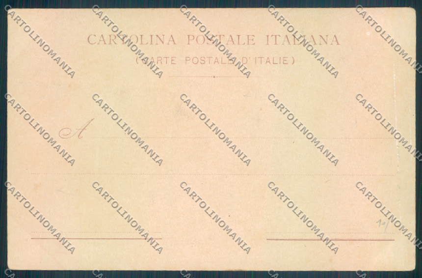 Perugia Foligno Alterocca cartolina ZB5945 – retro