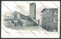 Perugia Foligno Alterocca 383 cartolina ZB5947 – fronte